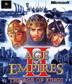 بهترین بازی‌های کامپیوتری درباره طلا - Age of Empires II