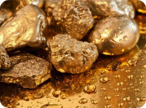 گران بها ترین فلزات جهان طلاین