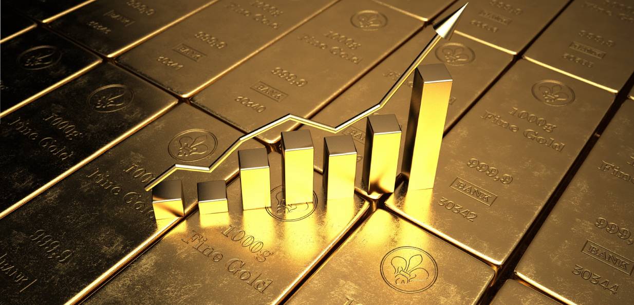 سرمایه گذاری طلا با پول کم